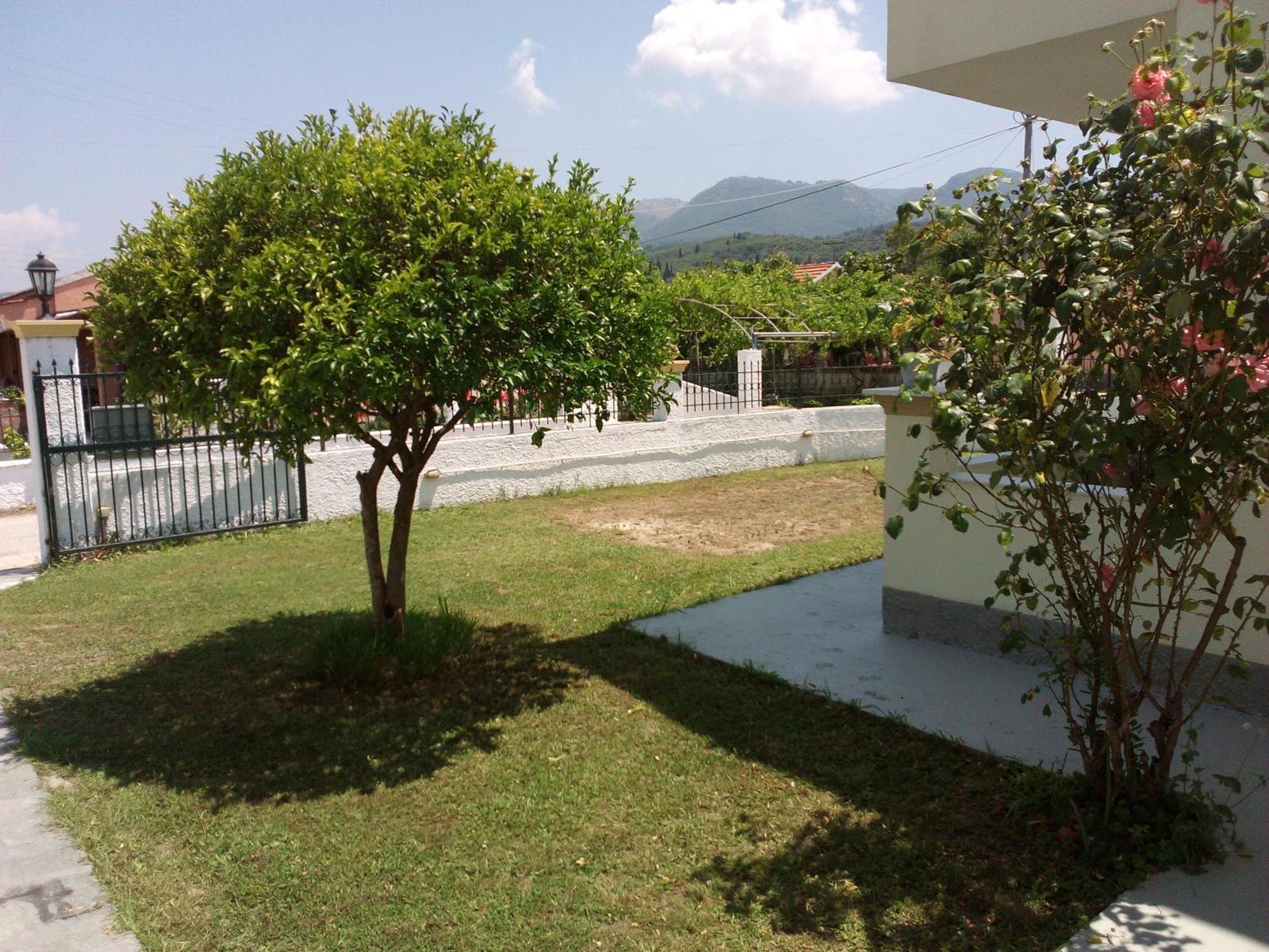 Ammos Roda (Corfu) Exterior foto
