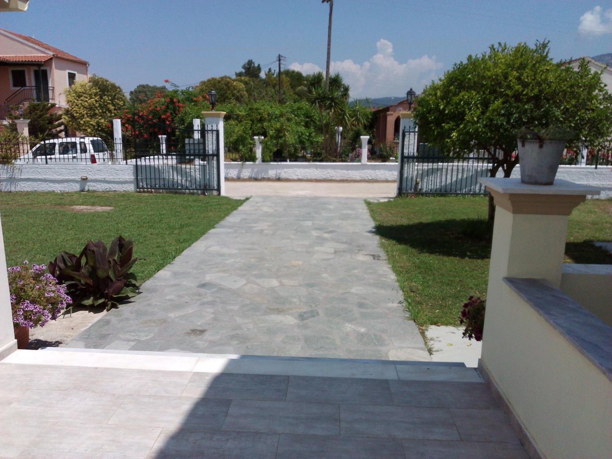 Ammos Roda (Corfu) Exterior foto