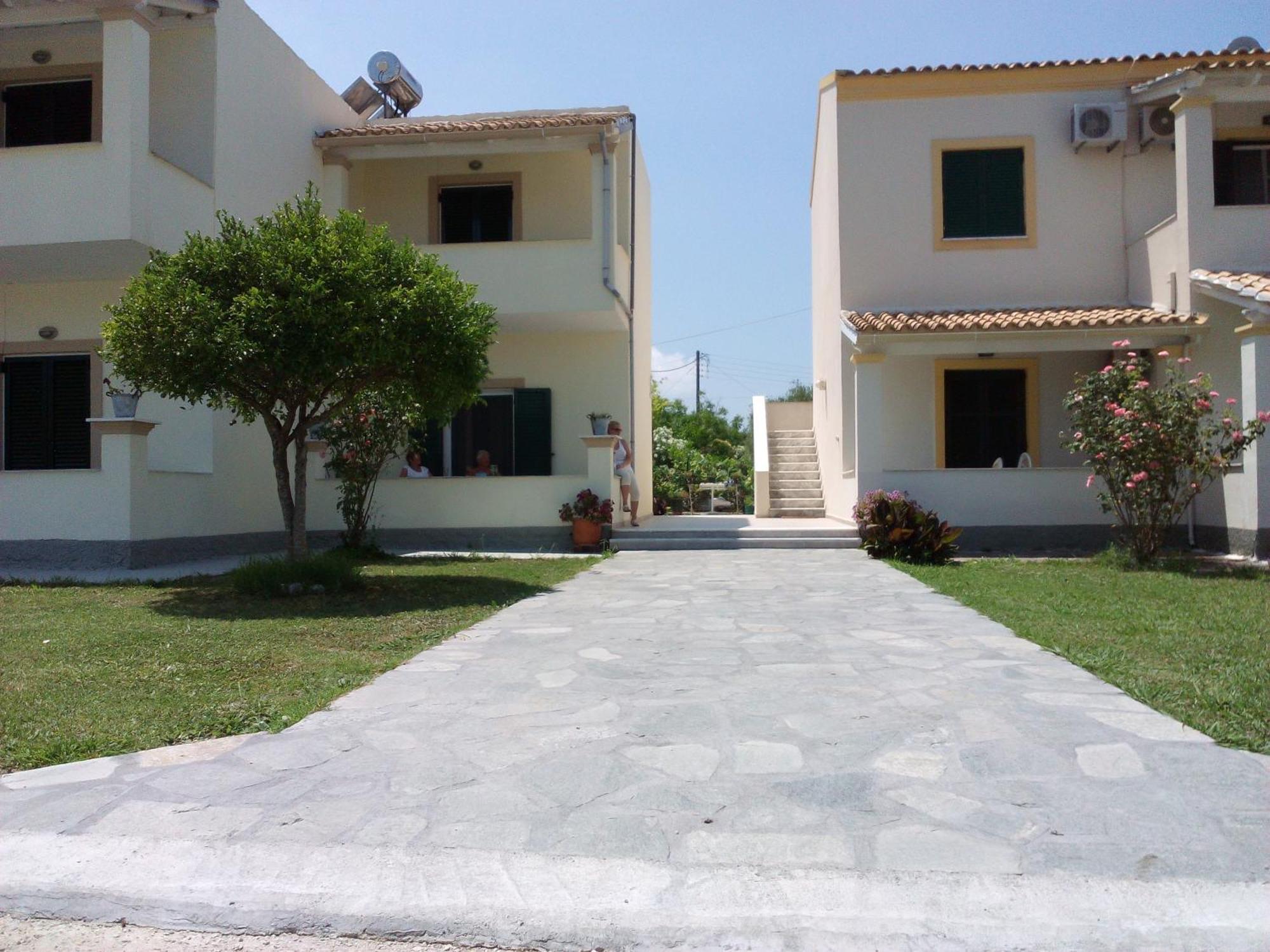 Ammos Roda (Corfu) Exterior foto