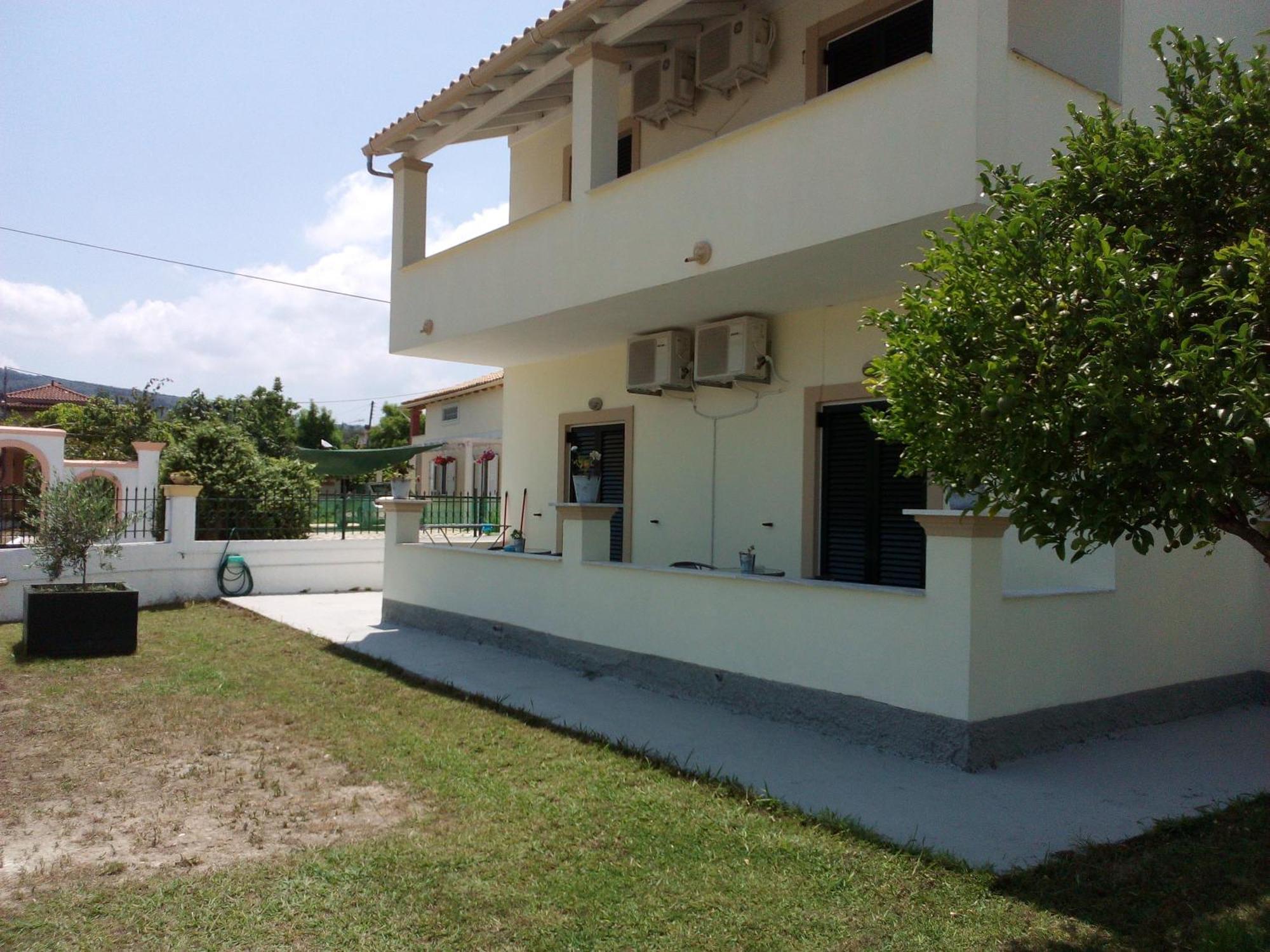 Ammos Roda (Corfu) Exterior foto