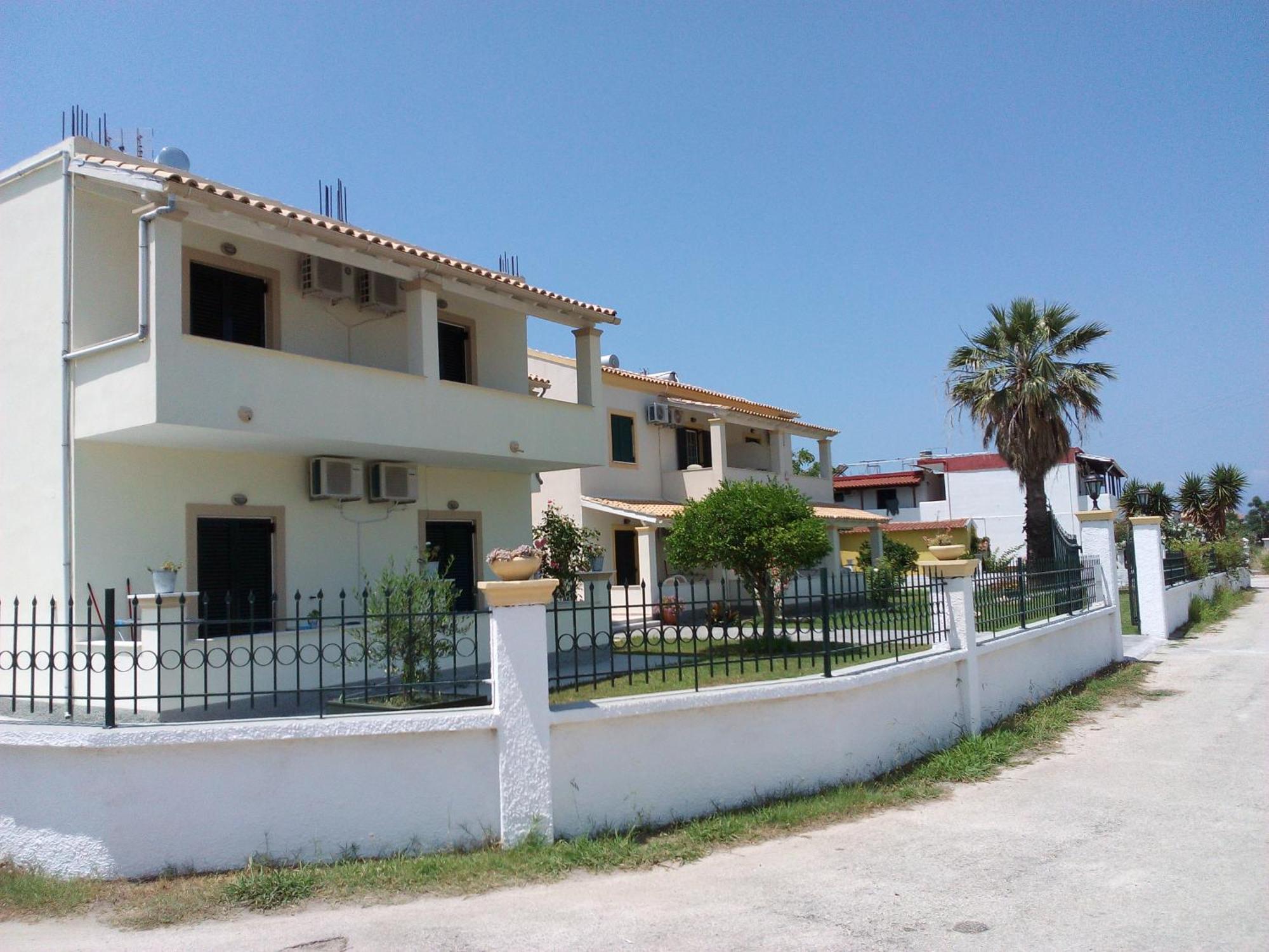 Ammos Roda (Corfu) Exterior foto