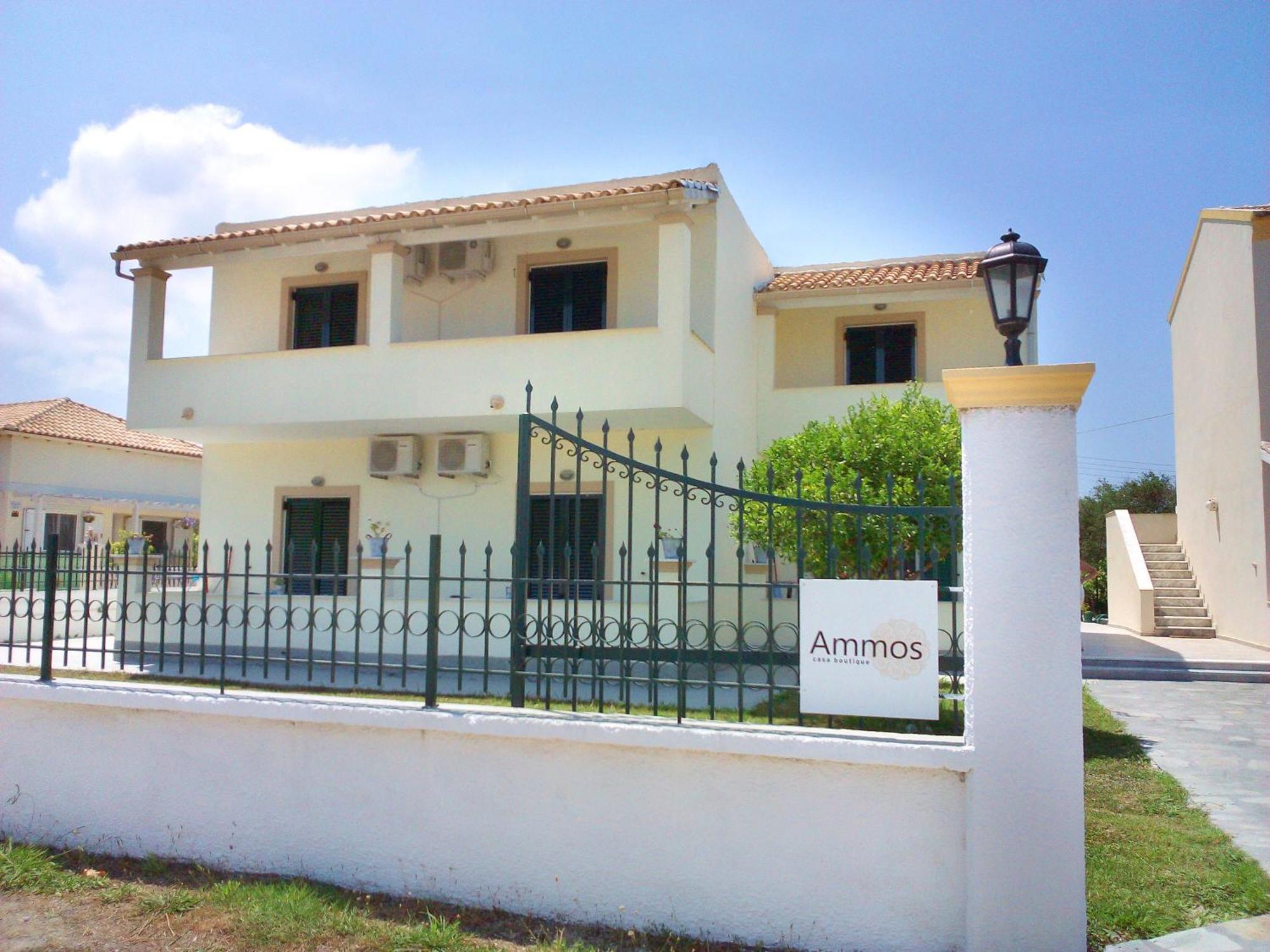 Ammos Roda (Corfu) Exterior foto