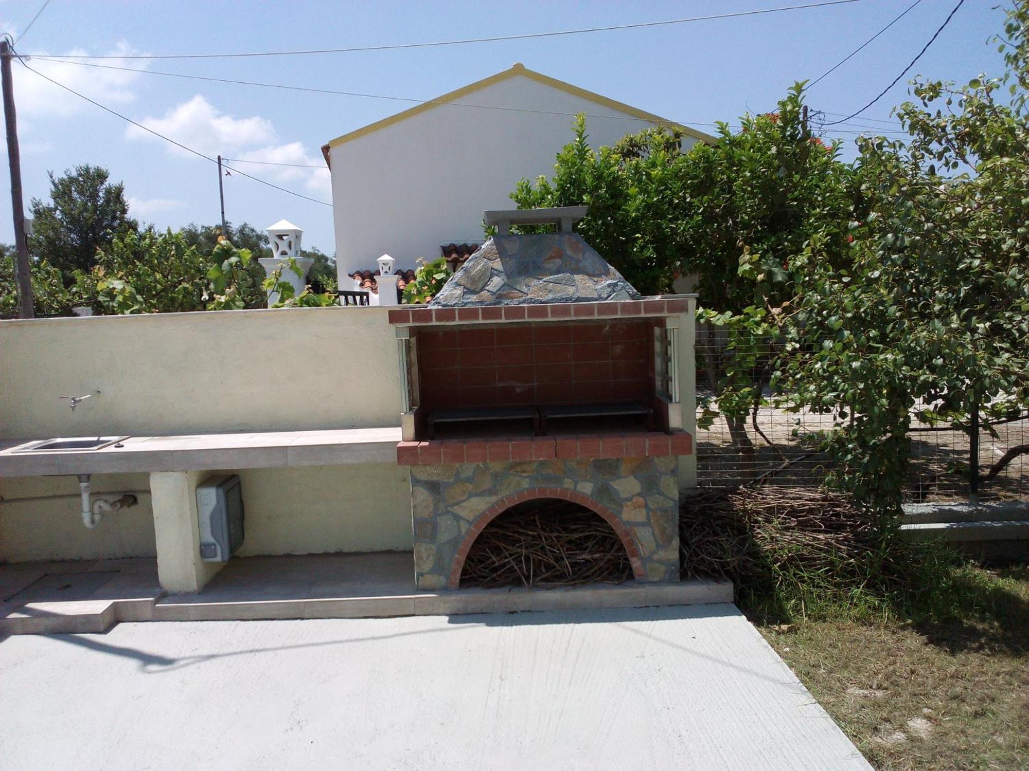 Ammos Roda (Corfu) Exterior foto