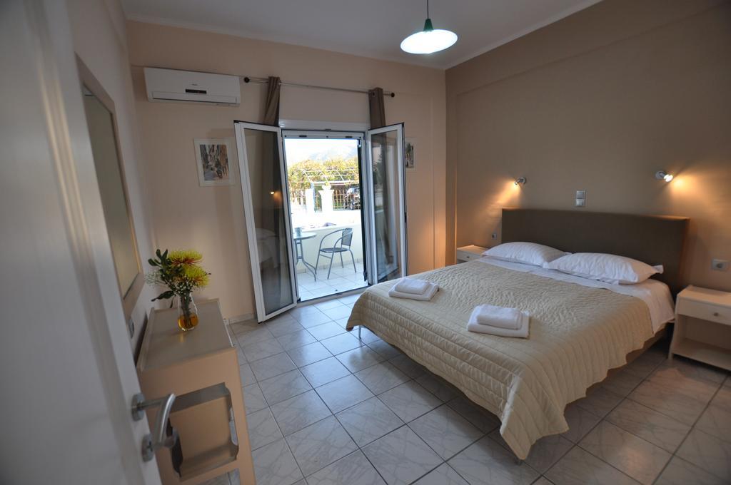 Ammos Roda (Corfu) Exterior foto