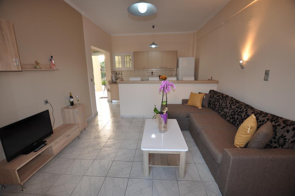 Ammos Roda (Corfu) Exterior foto