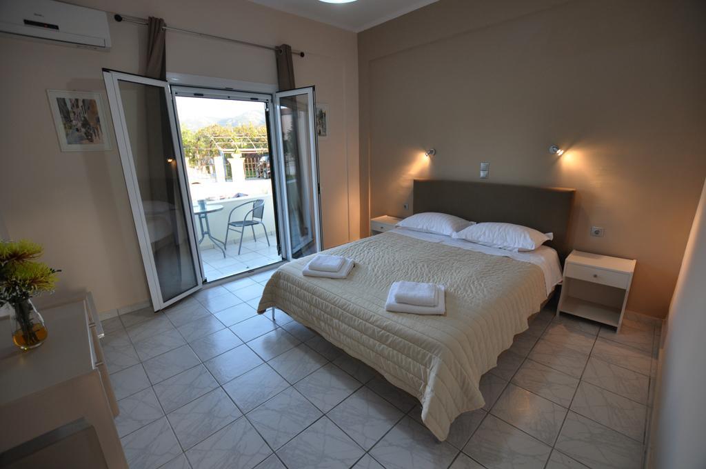 Ammos Roda (Corfu) Exterior foto