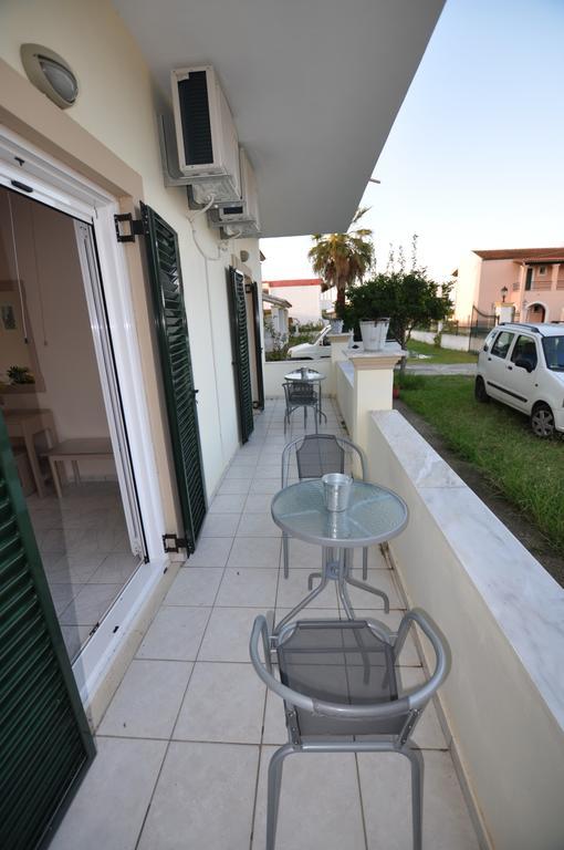 Ammos Roda (Corfu) Exterior foto
