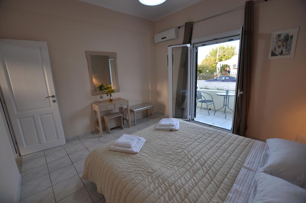 Ammos Roda (Corfu) Exterior foto