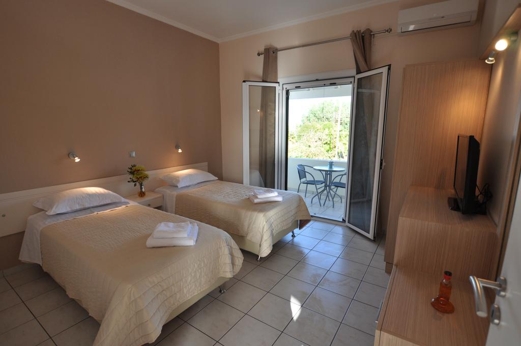 Ammos Roda (Corfu) Exterior foto