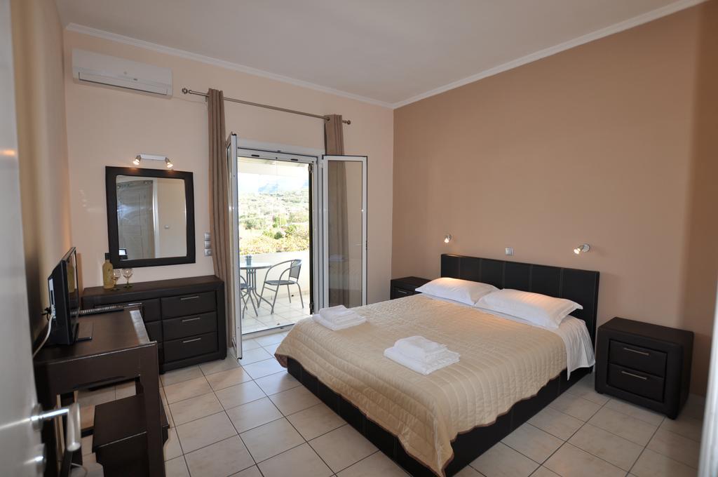 Ammos Roda (Corfu) Exterior foto