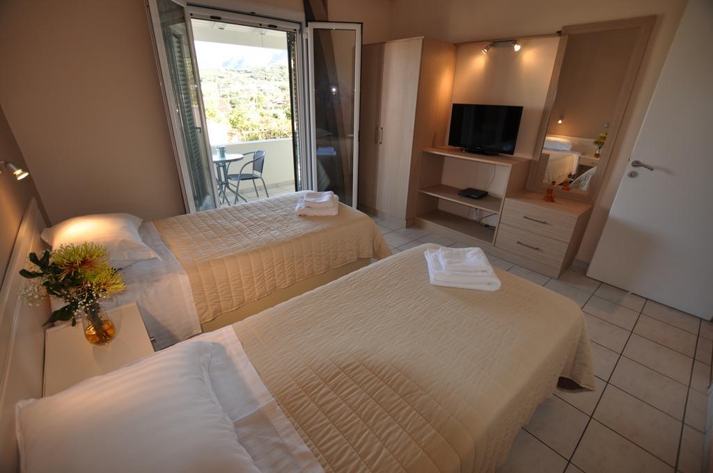 Ammos Roda (Corfu) Exterior foto