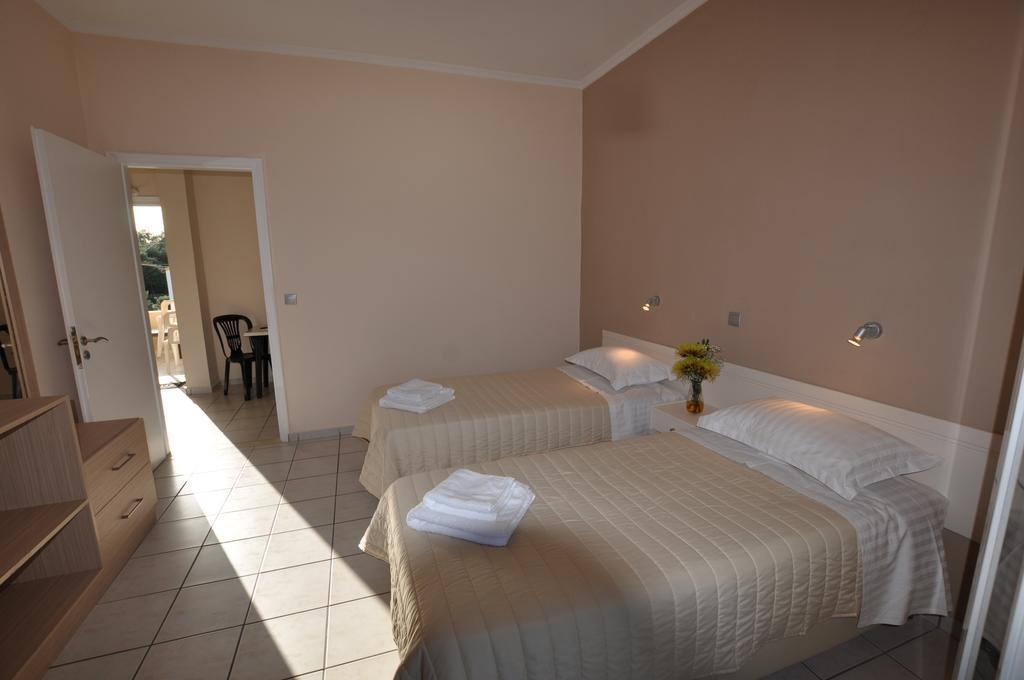 Ammos Roda (Corfu) Exterior foto