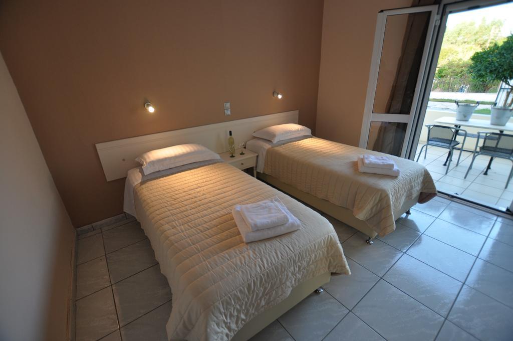 Ammos Roda (Corfu) Exterior foto
