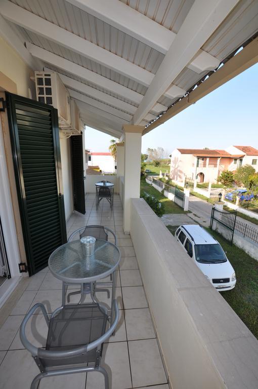 Ammos Roda (Corfu) Exterior foto