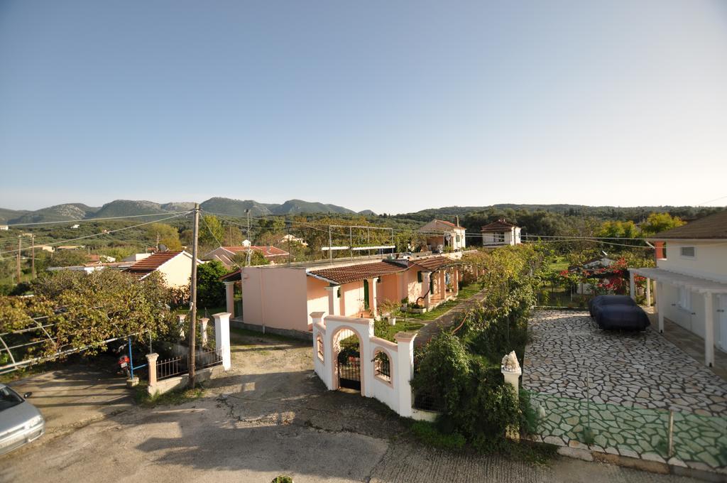 Ammos Roda (Corfu) Exterior foto