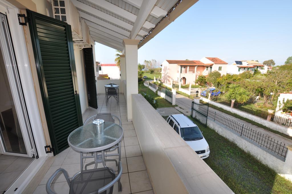 Ammos Roda (Corfu) Exterior foto